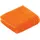 Handtuch 50 x 100 cm orange