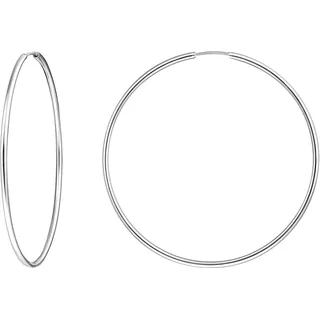 Thomas Sabo Creolen groß Silber 925 CR729-001-21 60mm
