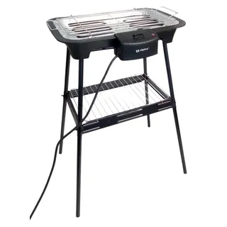 Alpina Standgrill Tischgrill Elektrogrill Partygrill Barbecue Camping