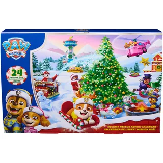 Spin Master Paw Patrol Adventskalender 2025