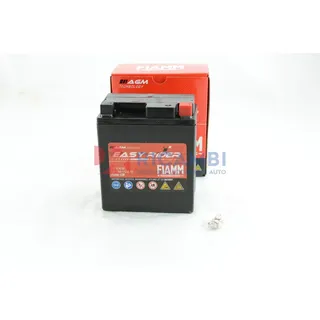 Fiamm FTZ8V-12B 7 Ah 110 A