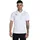 Polo Weiß/Schwarz/Gray XXL