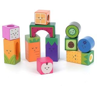 Vilac 7414 Montessori Spielzeug, Mehrfarbig