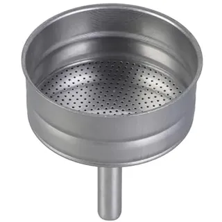 Delicate Designs Kaffeefilter Trichter Edelstahl Kaffeetopf Trichter Für 6 Tasse Kapazität Für Kaffeeliebhaber