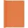 120 x 600 cm Orange Oxford-Gewebe