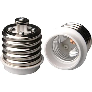 dotlux E40/E27 Adapter Lampenfassung