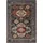 Berber Hochflorteppich 160 230
