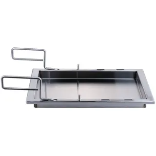SANTOS Plancha | Einsatzpfanne für Weber Spirit 300