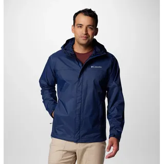 Columbia Watertight 2 Regenjacke Herren Collegiate Navy XL