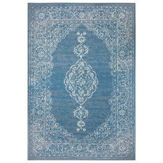Designteppich Teppich Méridional hellblau, HANSE Home, rechteckig, Höhe: 9 mm blau rechteckig - 200 cm x 290 cm x 9 mm