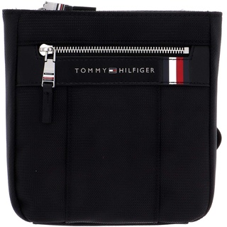 Tommy Hilfiger Herren Elevated Nylon Mini Crossover Business Tasche Schwarz (Black) - 1x1x1 cm (W x H x L)