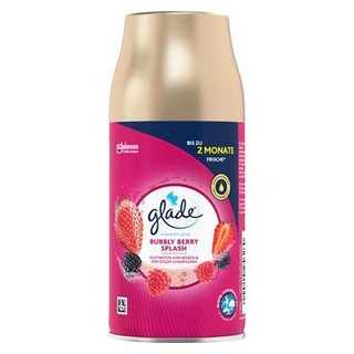 glade Raumduft by brise, automatic spray, 269 ml, Nachfüller, Bubbly Berry Splash