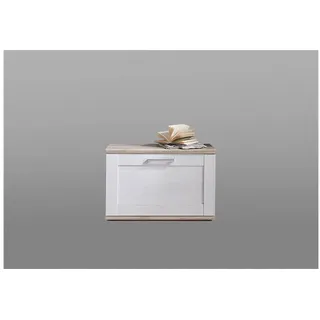 Bega Consult Romance 76 x 50 x 39 cm weiß / weiß matt