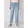 STREET ONE STUDIO Damen Gr 34 Länge 28 blau light blau wash Jeans 92 Baumwolle 7 Elastomultiester 1 Elasthan unifarben knöchelfrei Jeans Middle Waist