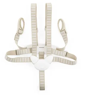 Stokke Tripp Trapp Sicherheitsgurt beige