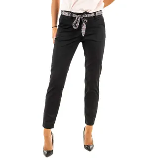 Freeman T. Porter Claudia Felicita Black Damen Hose - 28