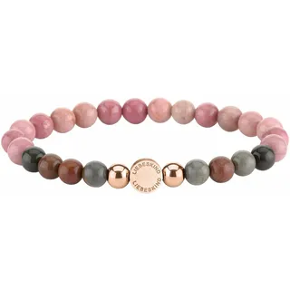 Liebeskind Berlin Armband mit Edelsteinen roségoldfarben 30371419-0 Größe 17 cm