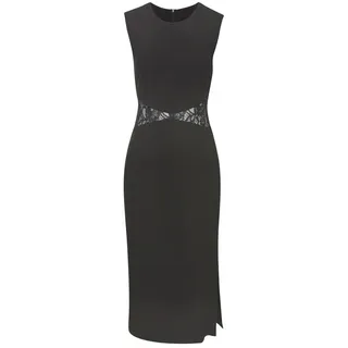 LASCANA Etuikleid Damen schwarz Gr.38