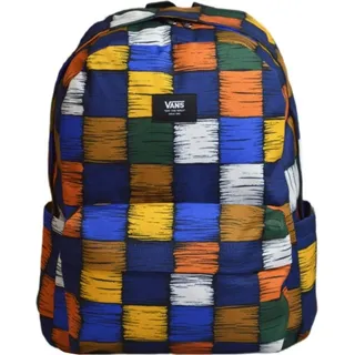 Vans Rucksäcke Old Skool H2o, VN0A5E2SCAS1 - Gelb/Orange/Blau