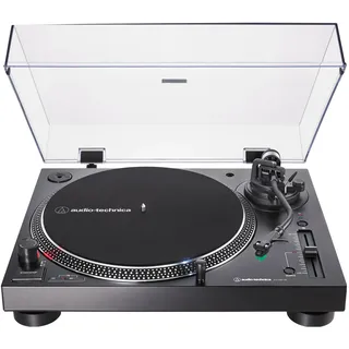 Audio-Technica LP120XBT-USB Schwarz