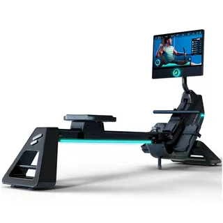 Sportstech sRow Schwarz