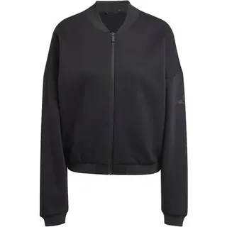 adidas Essentials Contemporary Logo Bomberjacke Black XS