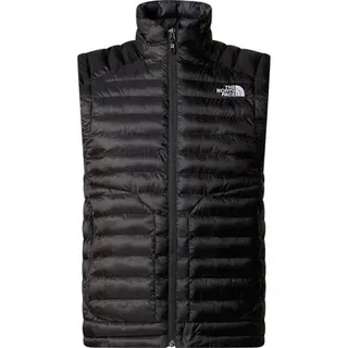 THE NORTH FACE Herren Weste M HUILA SYNTHETIC VEST, Größe L in Schwarz Schwarz