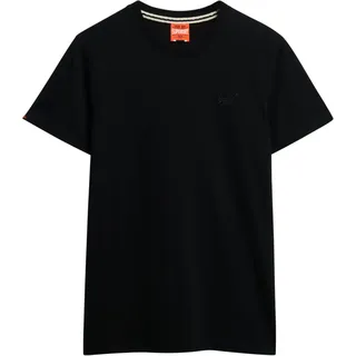 Superdry Herren Essential Ringer-T-Shirt mit Logo - M