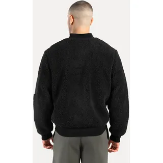 SMILODOX Jacke Ferell, Cozy schwarz S
