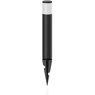 Philips Sockelleuchte Aluminium, Kunststoff 53,0 cm rostbeständig schwarz