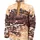 Helvetia II Half Snap Fleece Braun S