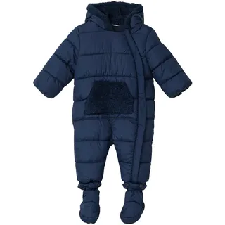 s.Oliver Steppoverall mit abnehmbarem Fuß und Plüschfutter,
