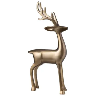 Villeroy & Boch Christmas Chic Dekofigur Hirsch 36 cm Gold