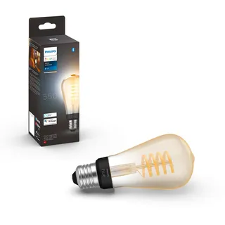 Philips Hue White Ambiance E27 7W ST64 (929002477701)