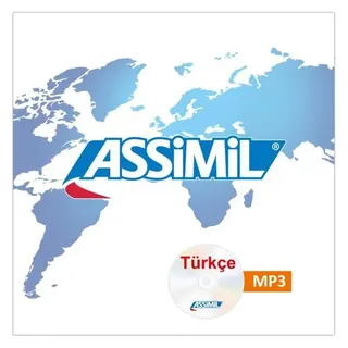 Assimil Türkisch ohne Mühe - MP3-CD: Schulbücher