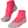 Endurance Kurzsocken Damen 1 Paar Rot 35-36