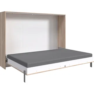 WIMEX Juist 140 x 200 cm horizontal eiche sägerau nachbildung