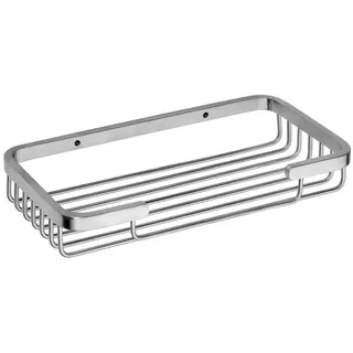 Brillantbad Seifenhalter grau