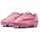Mercurial FG/MG Kinder magic flamingo/black-total crimson 35