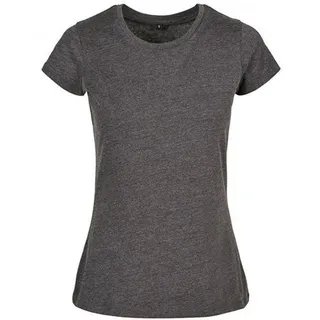 Build Your Brand Basic T-Shirt Charcoal XL