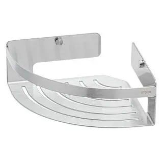 Tiger Eckablage für Dusche Caddy Silbern 1400430946