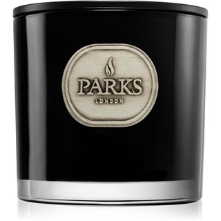 Parks London Platinum Feu De Bois Duftkerze 650 g