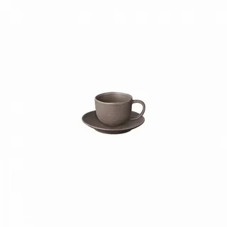 BLOMUS Kaffeetasse 0,19 l Braun 2 St.