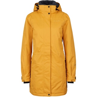 Maier Sports Lisa 2.1 Jacke (Größe 4XL, gelb)