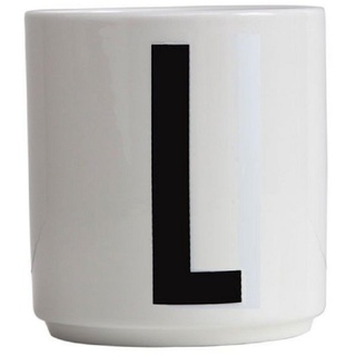 Design Letters Tasse Tasse Weiß L