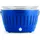 tiefblau inkl. USB Anschluss