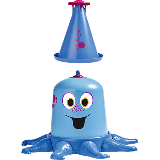 BIG Aqua-Nauti Wasserspielzeug Blau