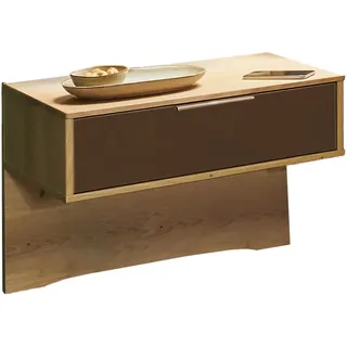 Wiemann Nachtschrank Cordoba 0 x 0 x 0 cm Braun/Weiß