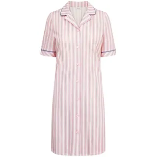 Rösch Nachthemd Basic in Rose stripe | Gr.: 50