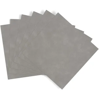 konrad hornschuch gmbh Wandfliese Lichtgrau 15,25 x 15,25 cm 6 St.